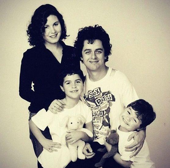 Billie Joe Armstrong Joseph Marciano Armstrong