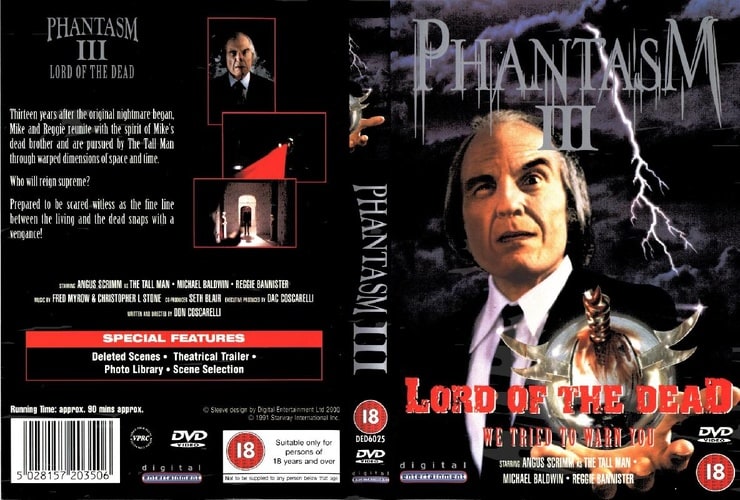 Phantasm Iii Lord Of The Dead Download