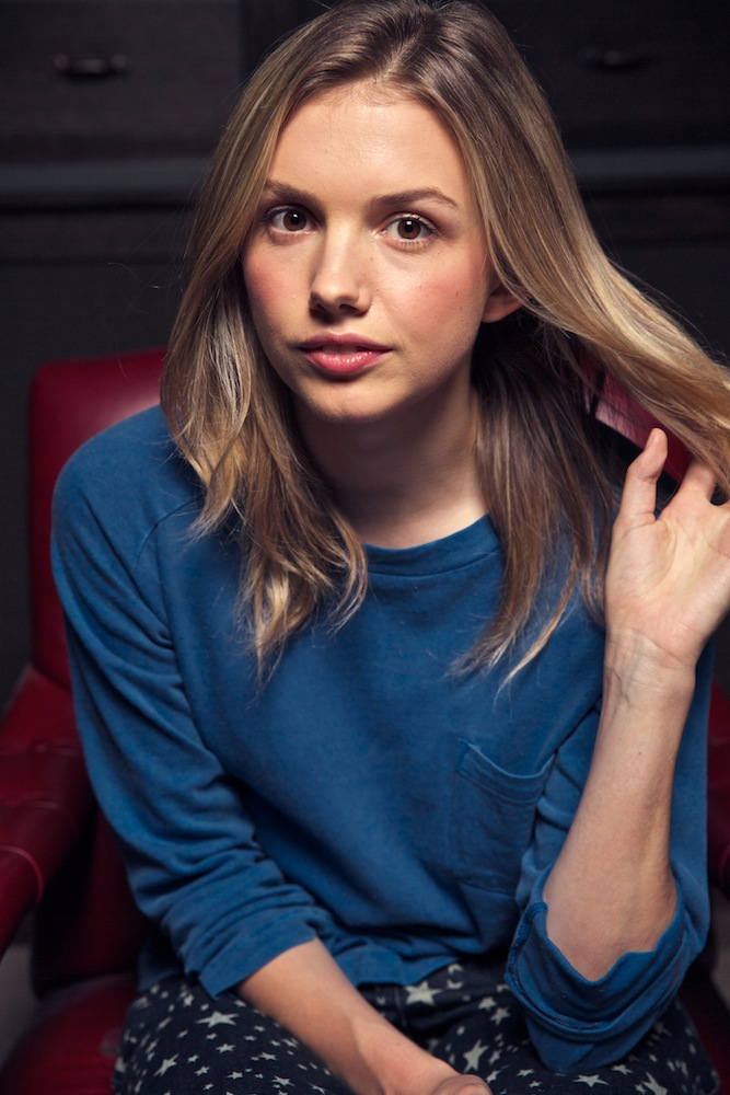 Hannah Murray