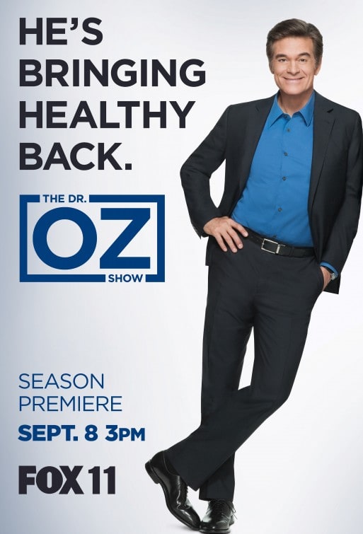 Picture Of The Dr Oz Show