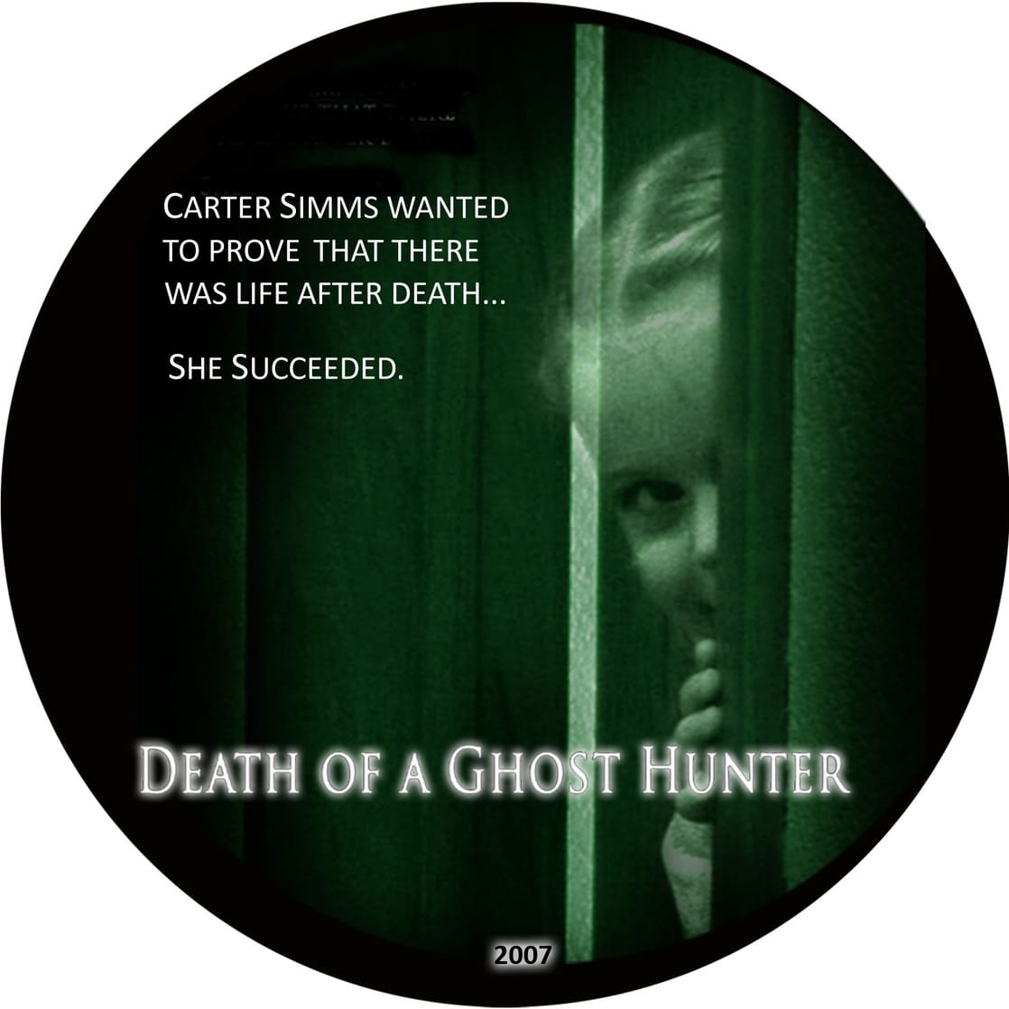 Death of a Ghost Hunter 2006 - amazoncom