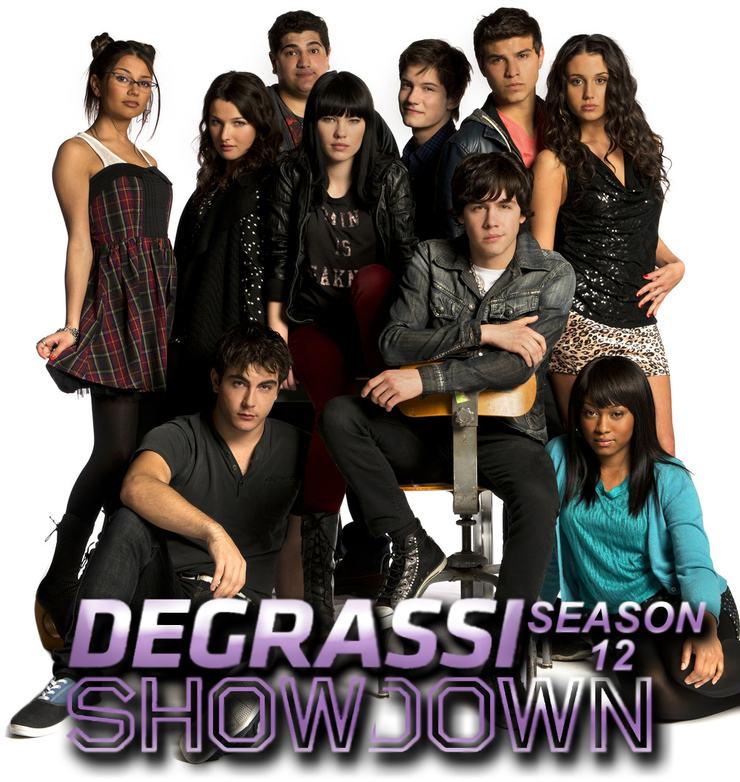 Picture of Degrassi The Next Generation