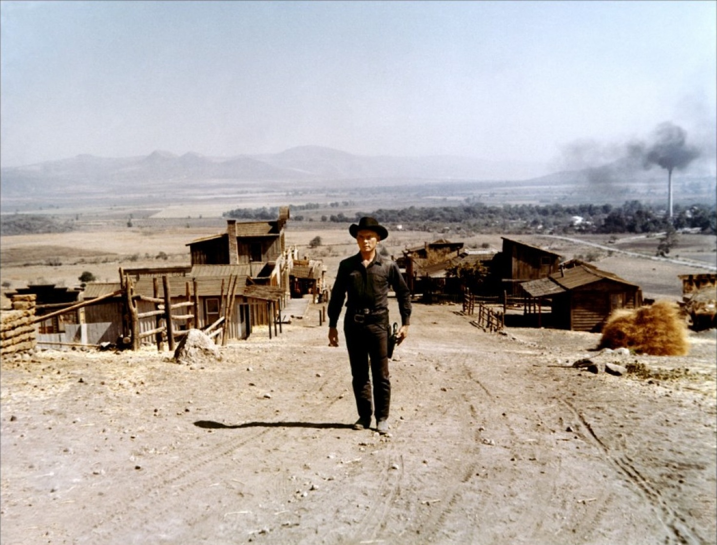 The Magnificent Seven (1960) The Magnificent Seven (1960)