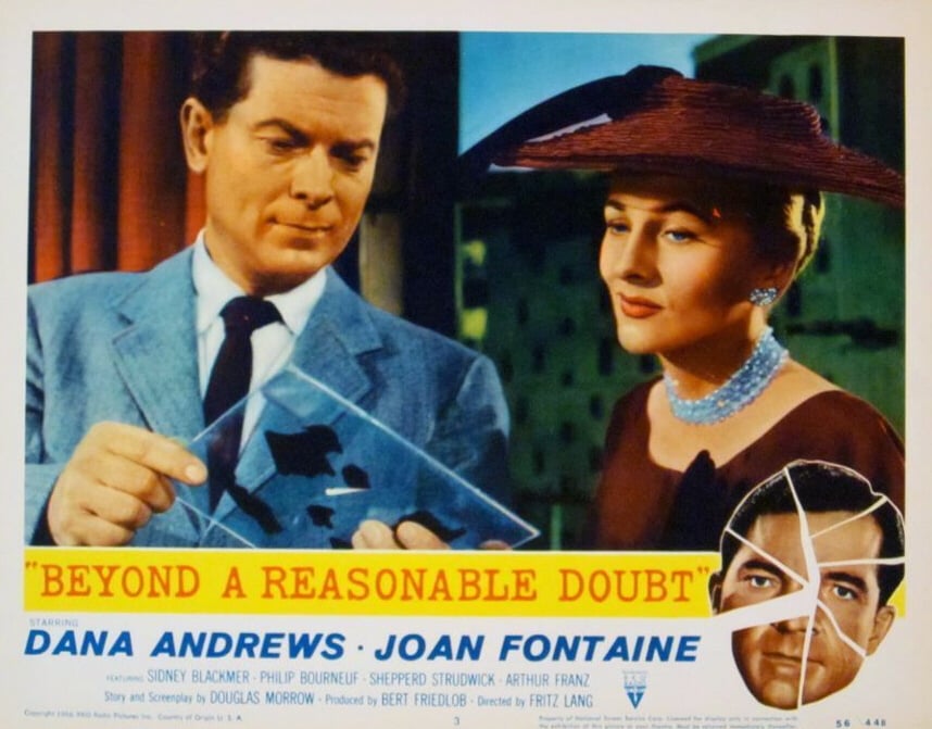 Watch Beyond A Reasonable Doubt Youtube