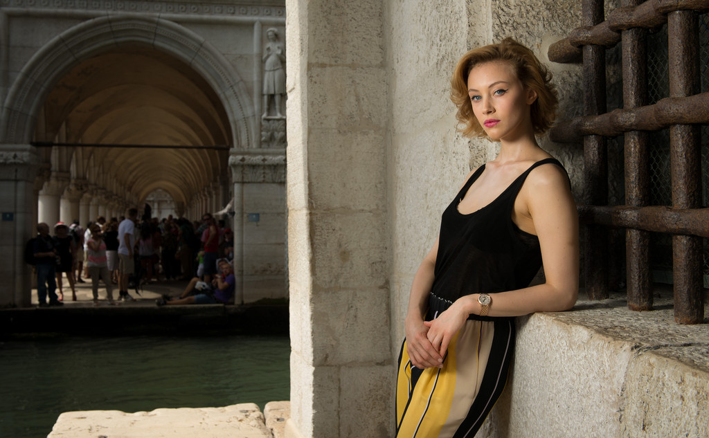 Sarah Gadon Sarah Gadon