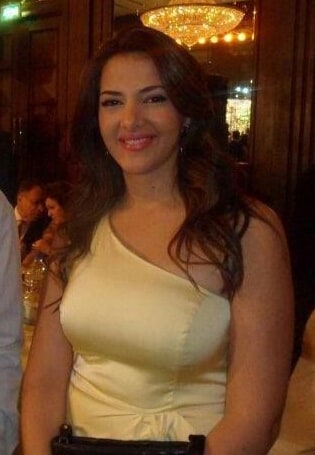 Picture Of Mona Zaki