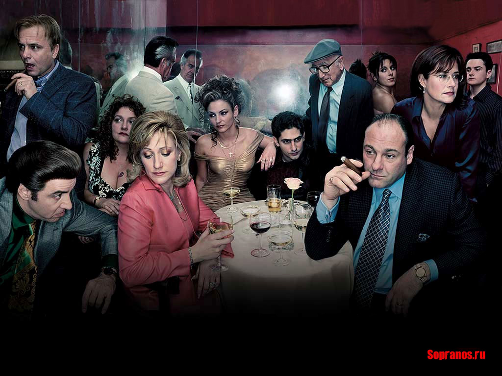 The Sopranos (1999-2007) The Sopranos (1999-2007)