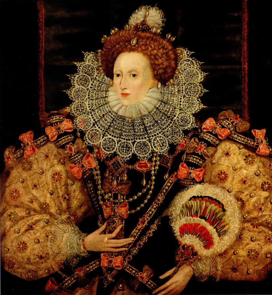 Queen Elizabeth 1 Essay