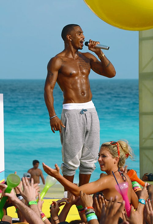 Picture Of Trey Songz