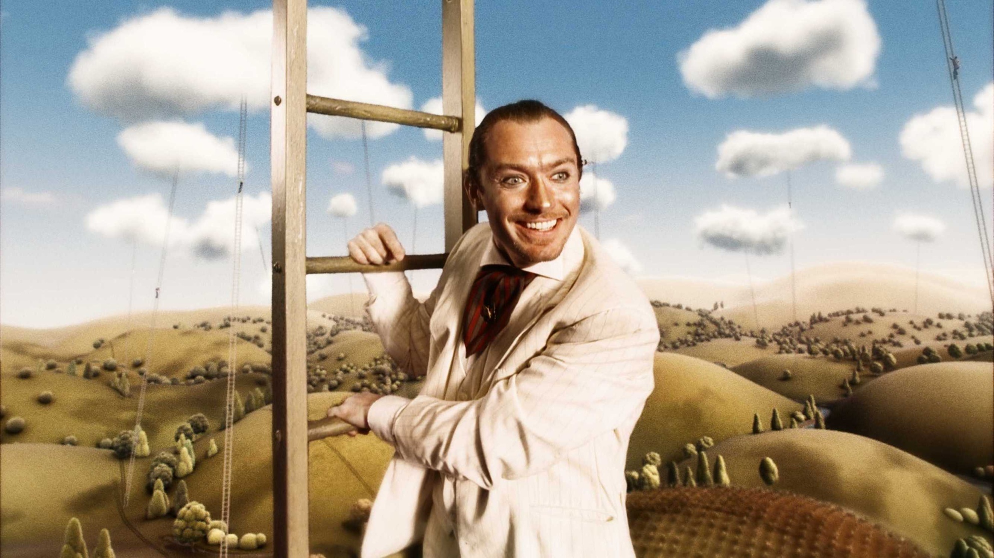 The Imaginarium of Doctor Parnassus (2009) The Imaginarium of Doctor Parnassus (2009)
