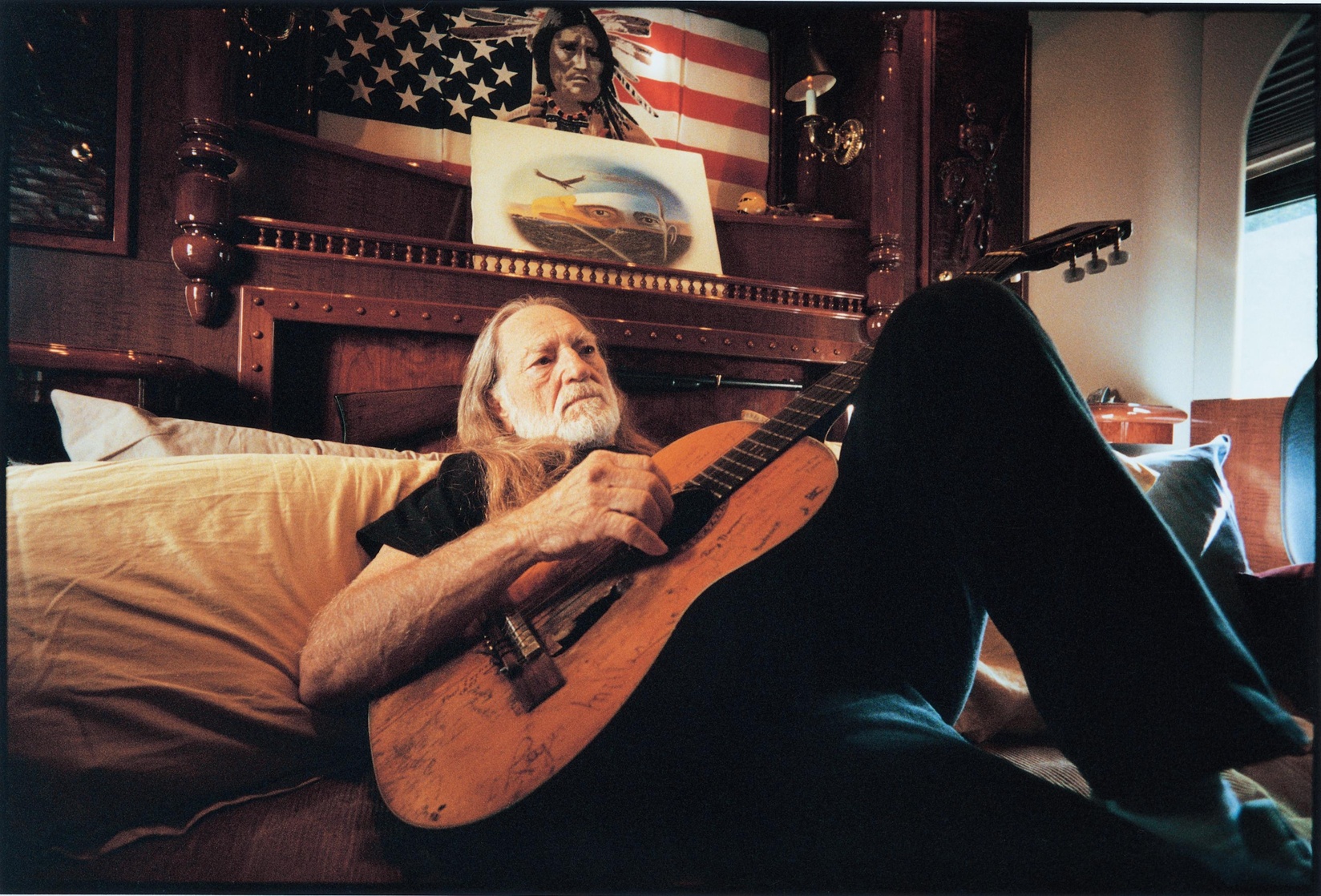 Picture of Willie Nelson