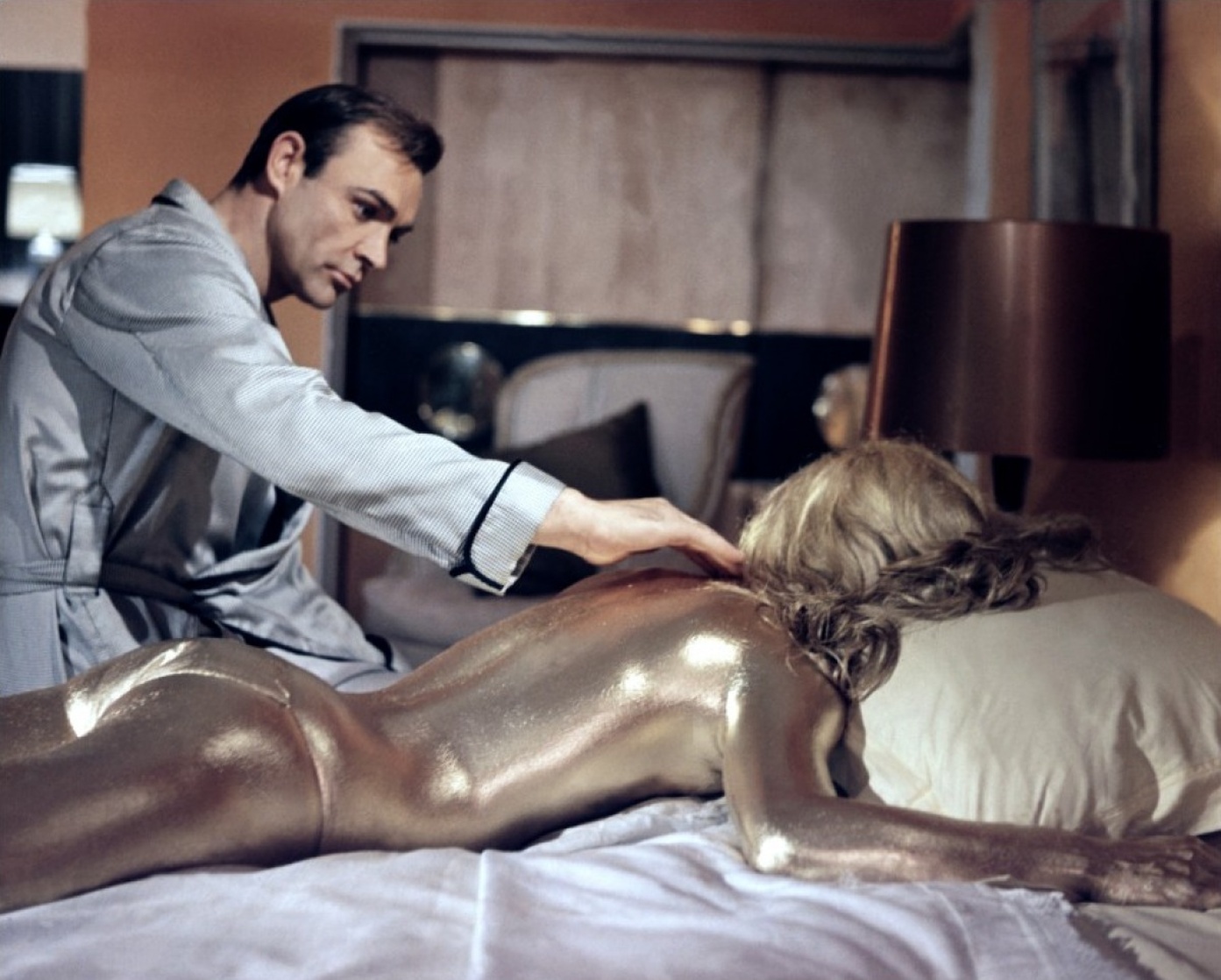 Goldfinger (1964) Goldfinger (1964)