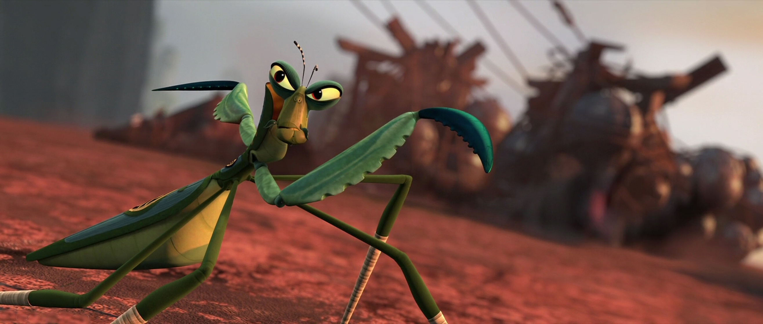 Kung Fu Panda 2 (2011) Kung Fu Panda 2 (2011)