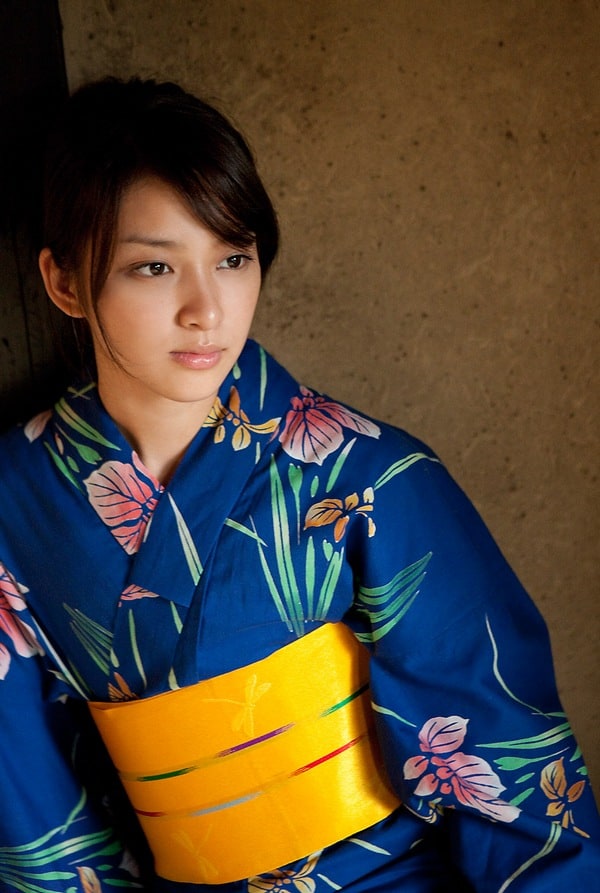 Picture Of Emi Takei