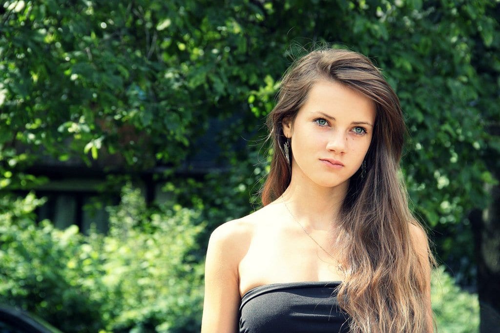 Picture Of Alyona Ushkova