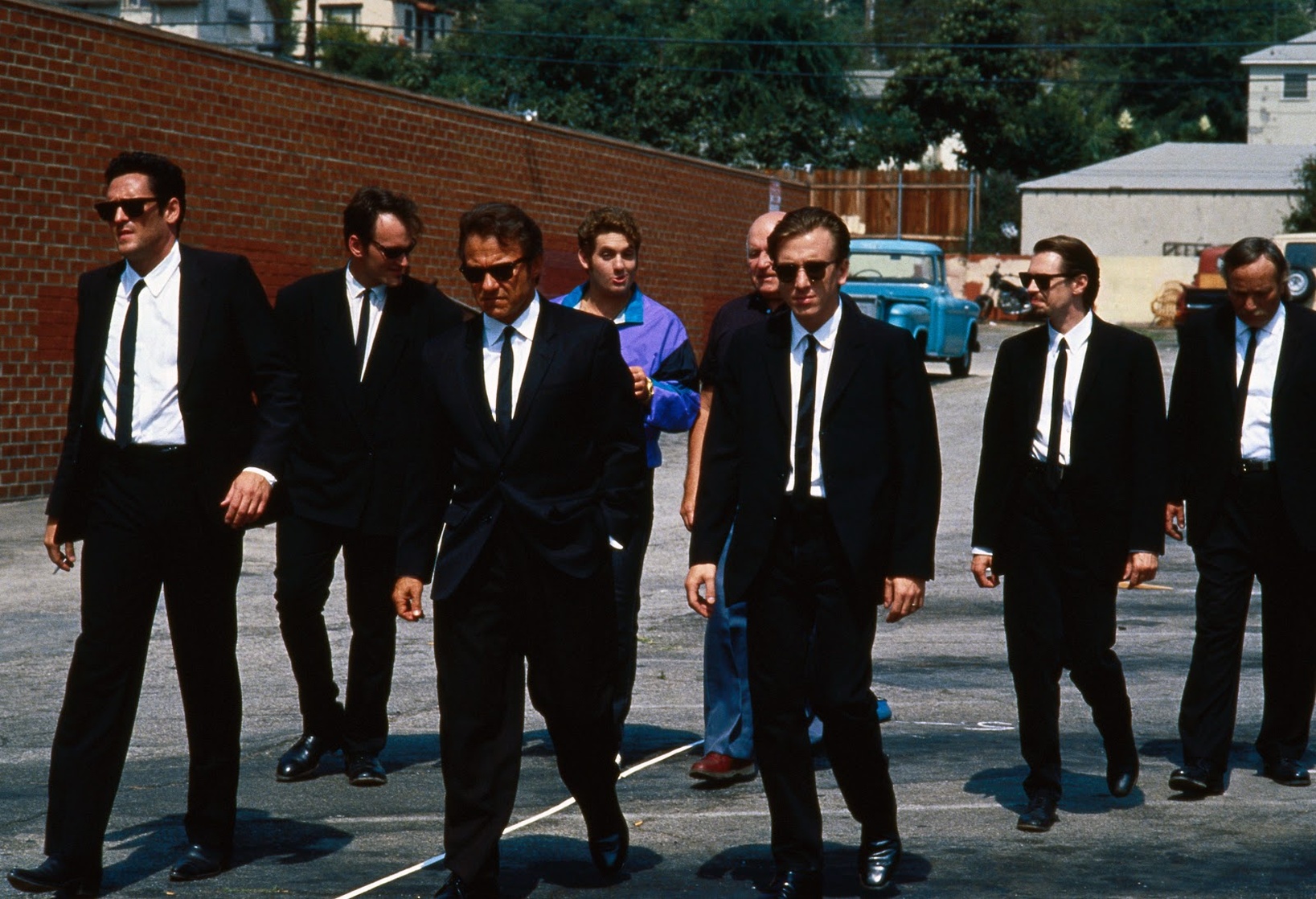 Reservoir Dogs Reservoir Dogs