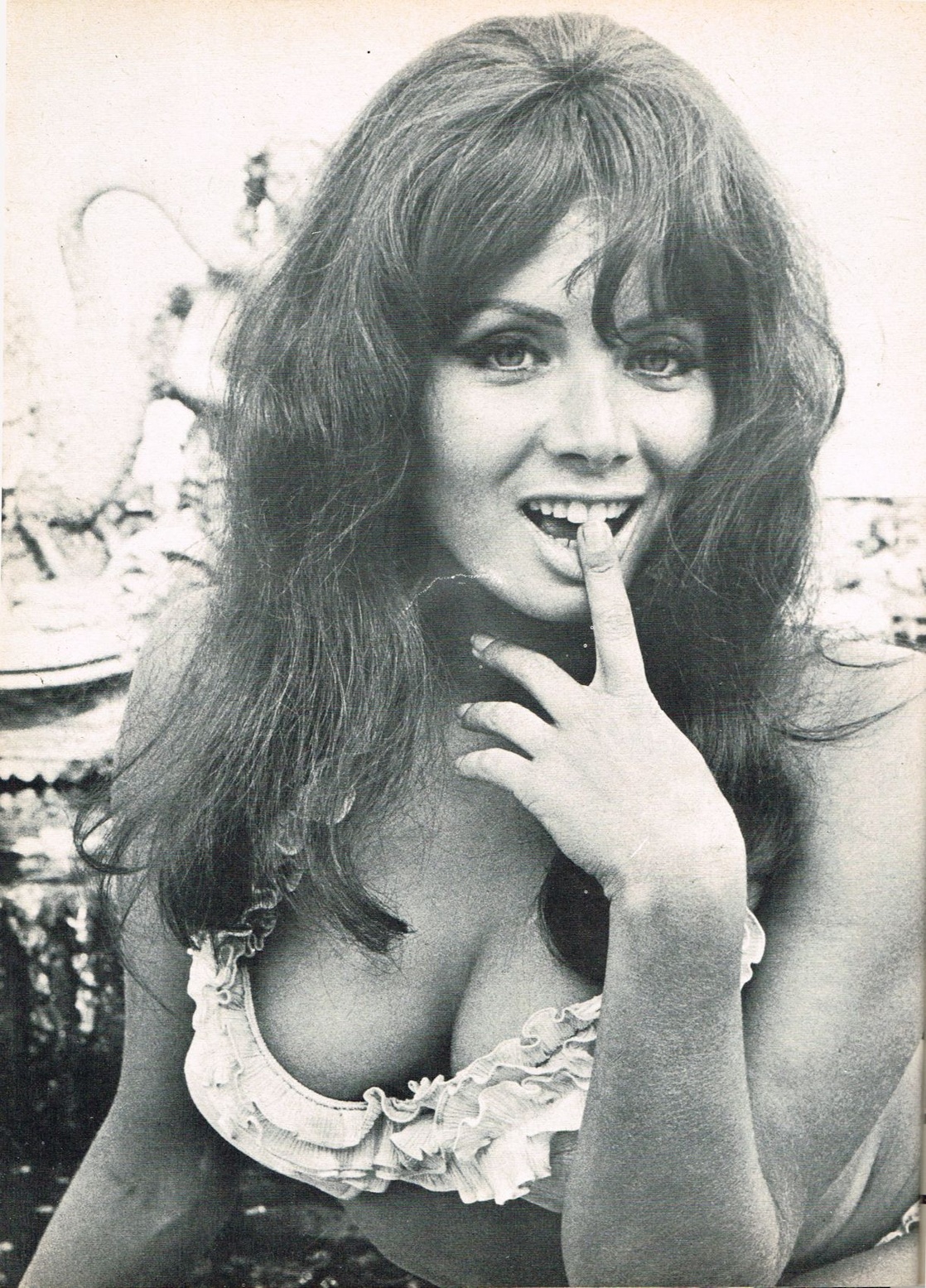 Maria Grazia Buccella (born 1940) pictures pics Maria Grazia Buccella (born 1940)