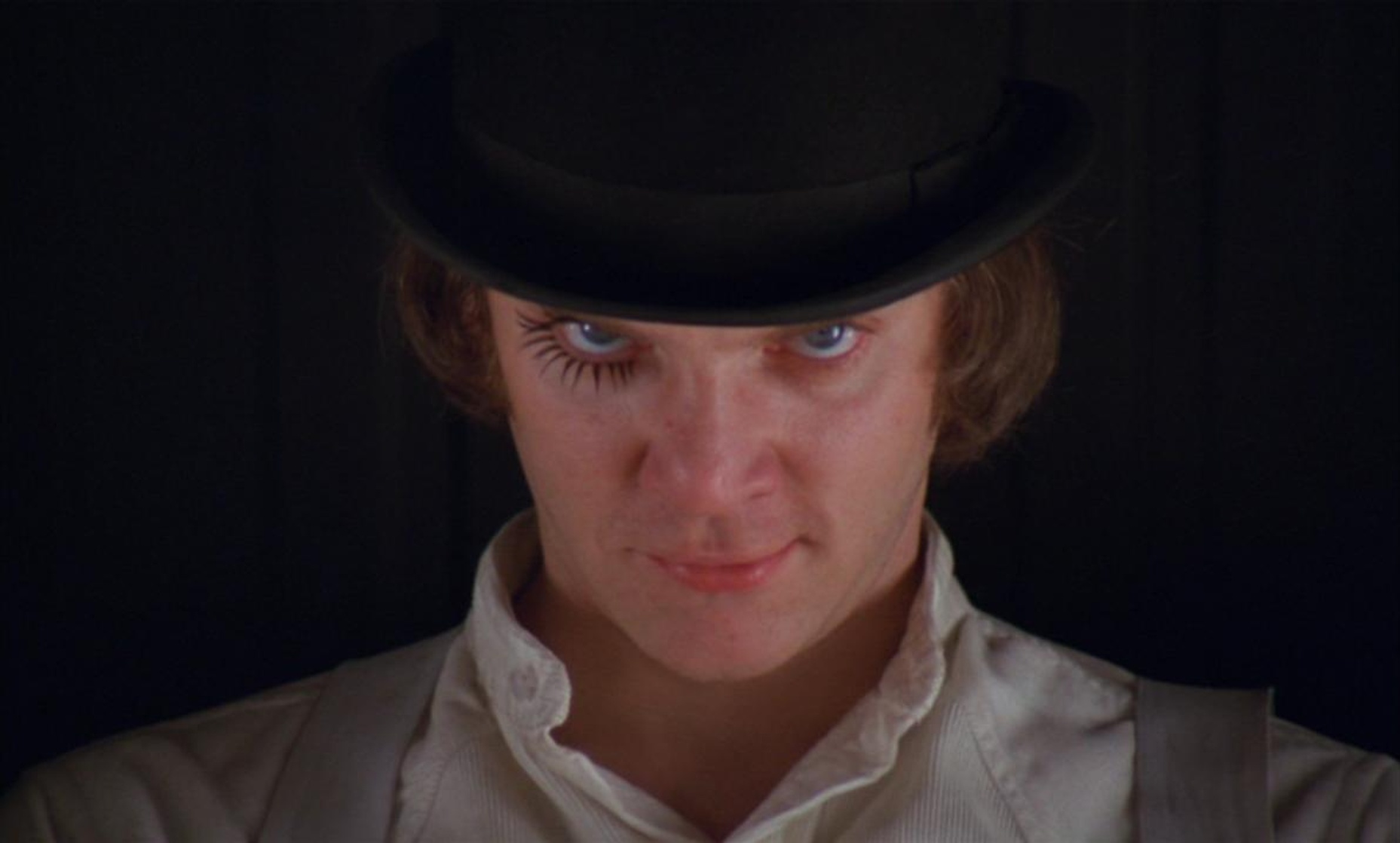 A Clockwork Orange (1971) A Clockwork Orange (1971)