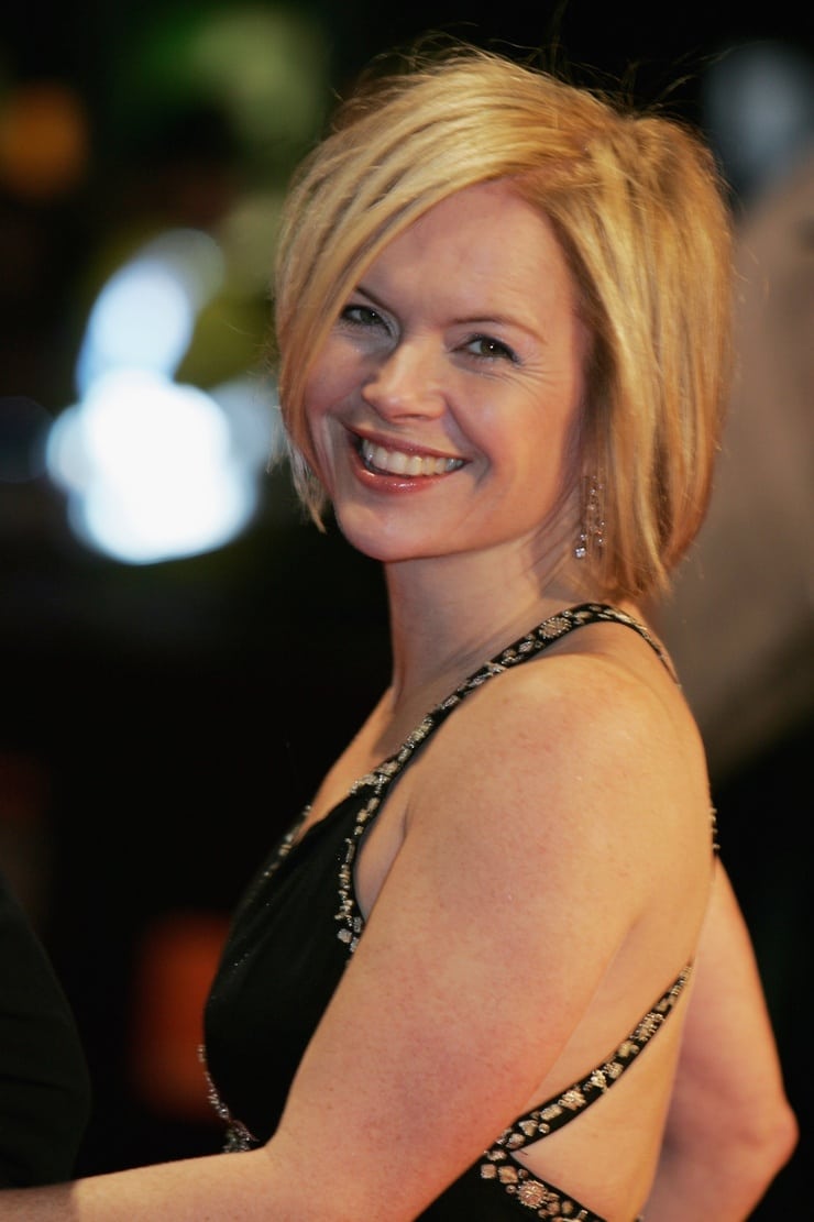 Mariella Frostrup Net Worth