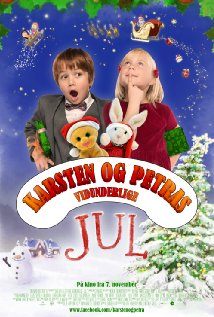 Karsten Og Petras Vidunderlige Jul (2014)