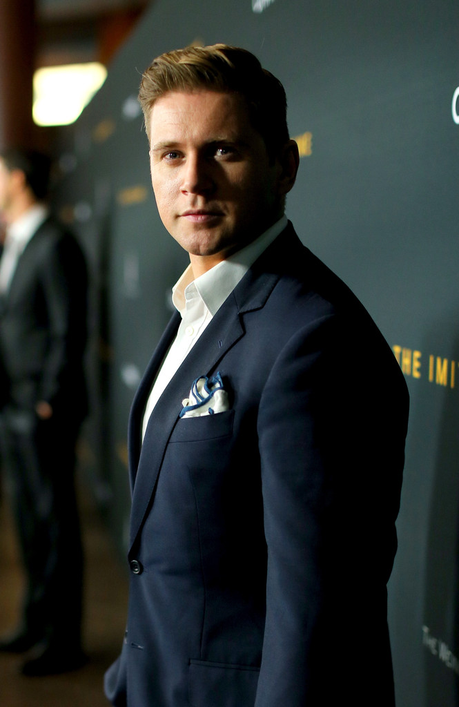 Picture Of Allen Leech