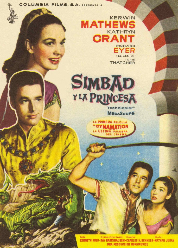 Watch The 7Th Voyage Of Sinbad Online IMDB