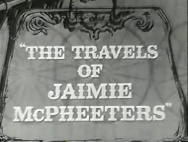 The Travels of Jaimie McPheeters - Wikipedia