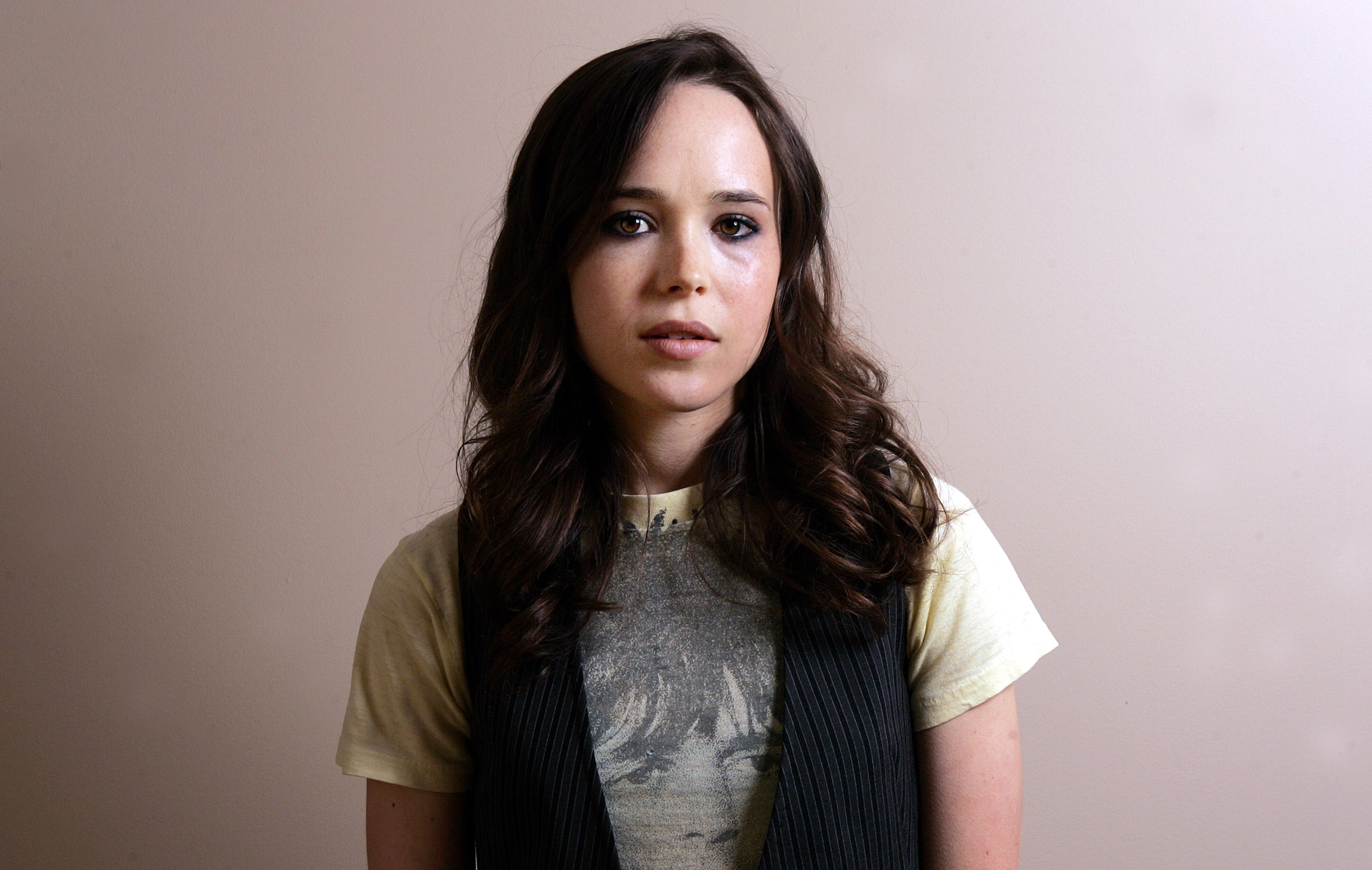Ellen Page Ellen Page