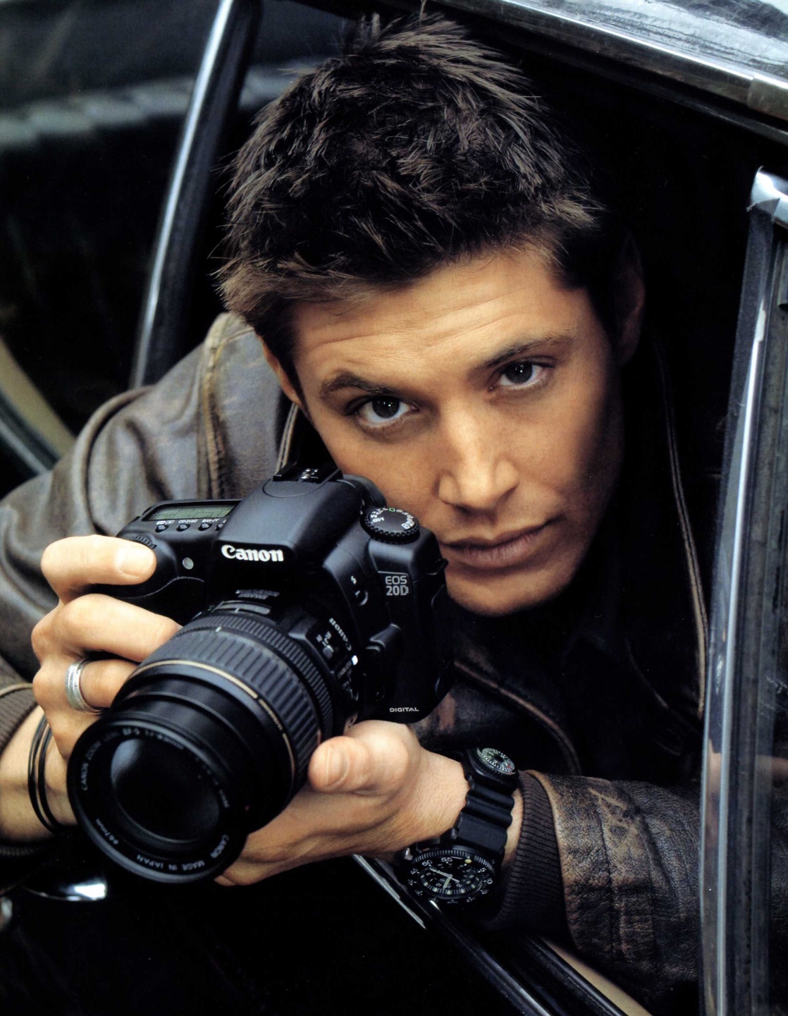 Jensen Ackles Jensen Ackles