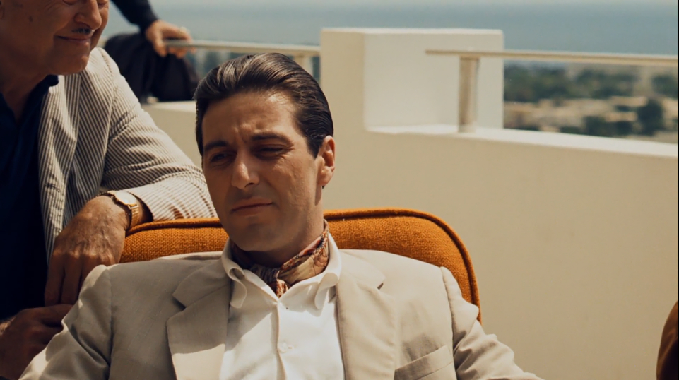 The Godfather: Part II The Godfather: Part II