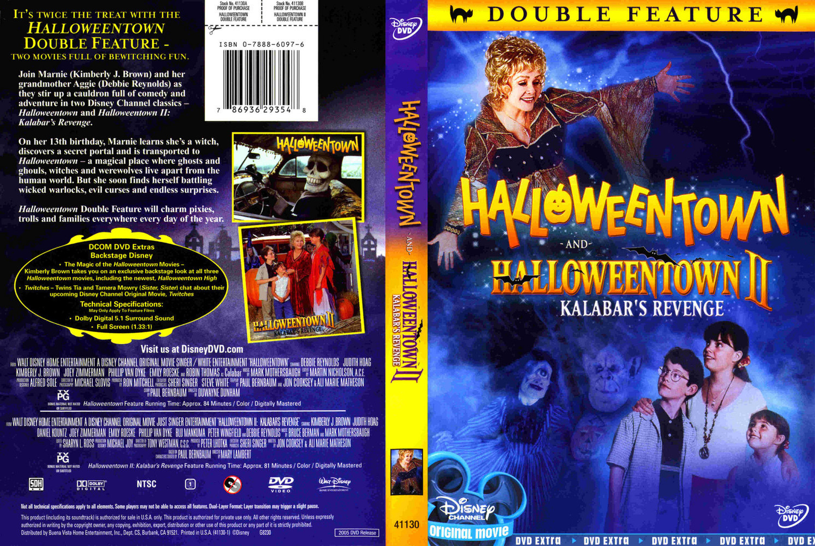 Picture of Halloweentown II Kalabar's Revenge
