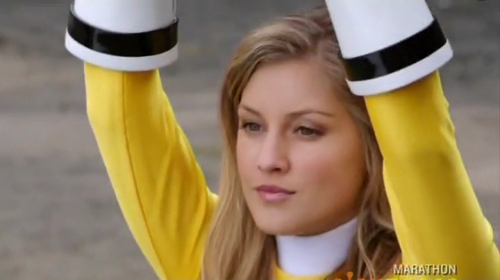 Image Of Emily Power Rangers Samurai