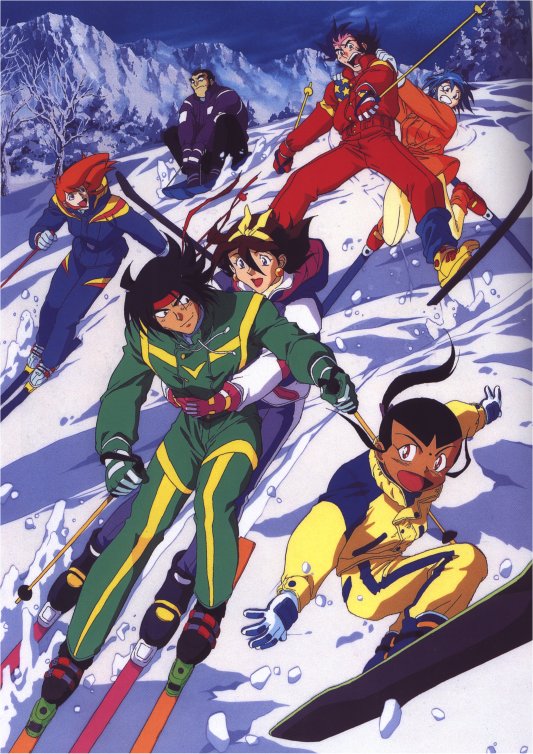 Picture of Mobile Fighter G-Gundam
