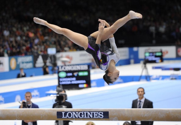 Picture Of Larisa Iordache