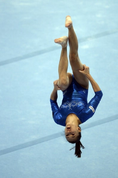 Picture Of Larisa Iordache