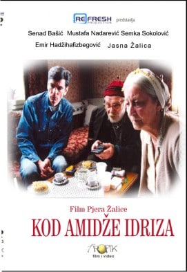 Kod Amidze Idriza Image