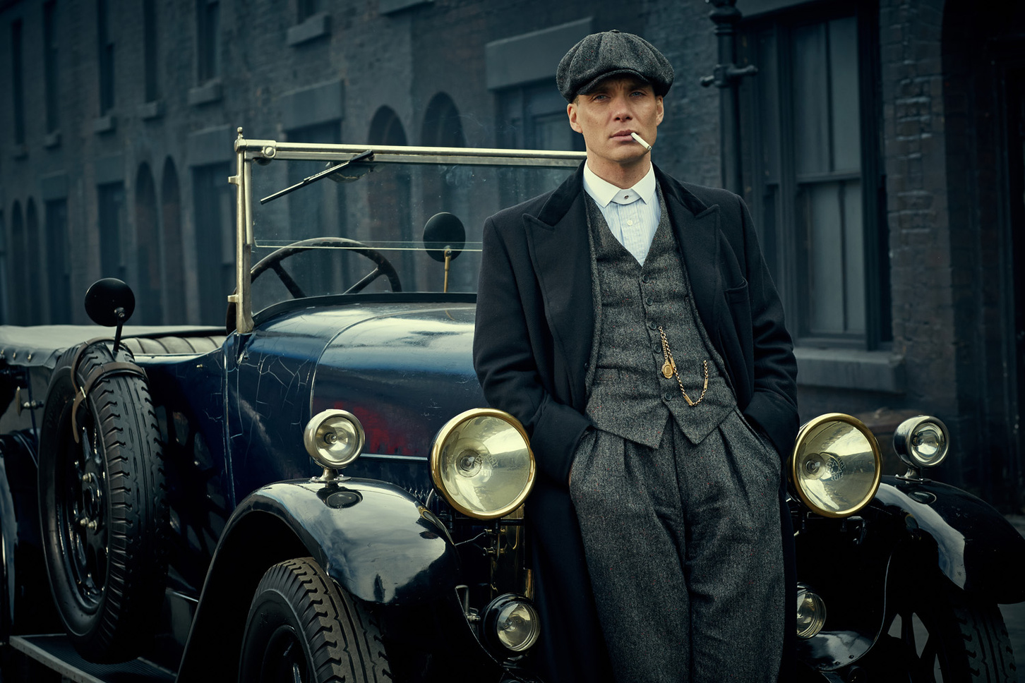 peaky blinders figurine pop