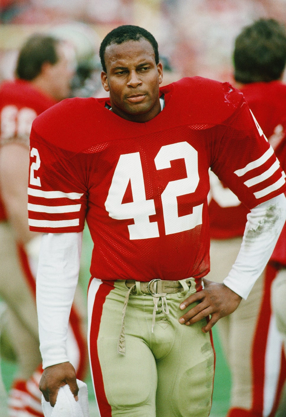 ronnie lott t shirt