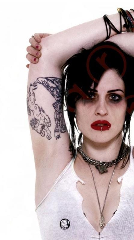 Picture Of Brody Dalle