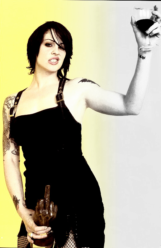 Picture of Brody Dalle