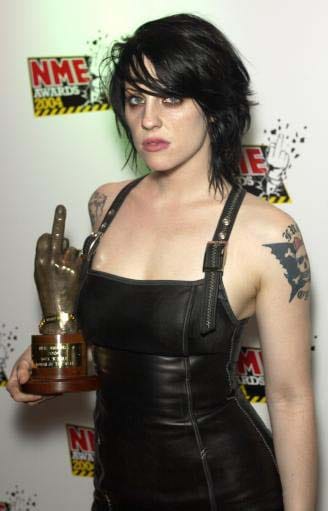 Picture Of Brody Dalle