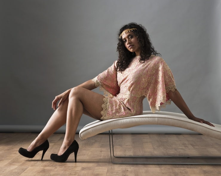 Picture Of Angel Coulby