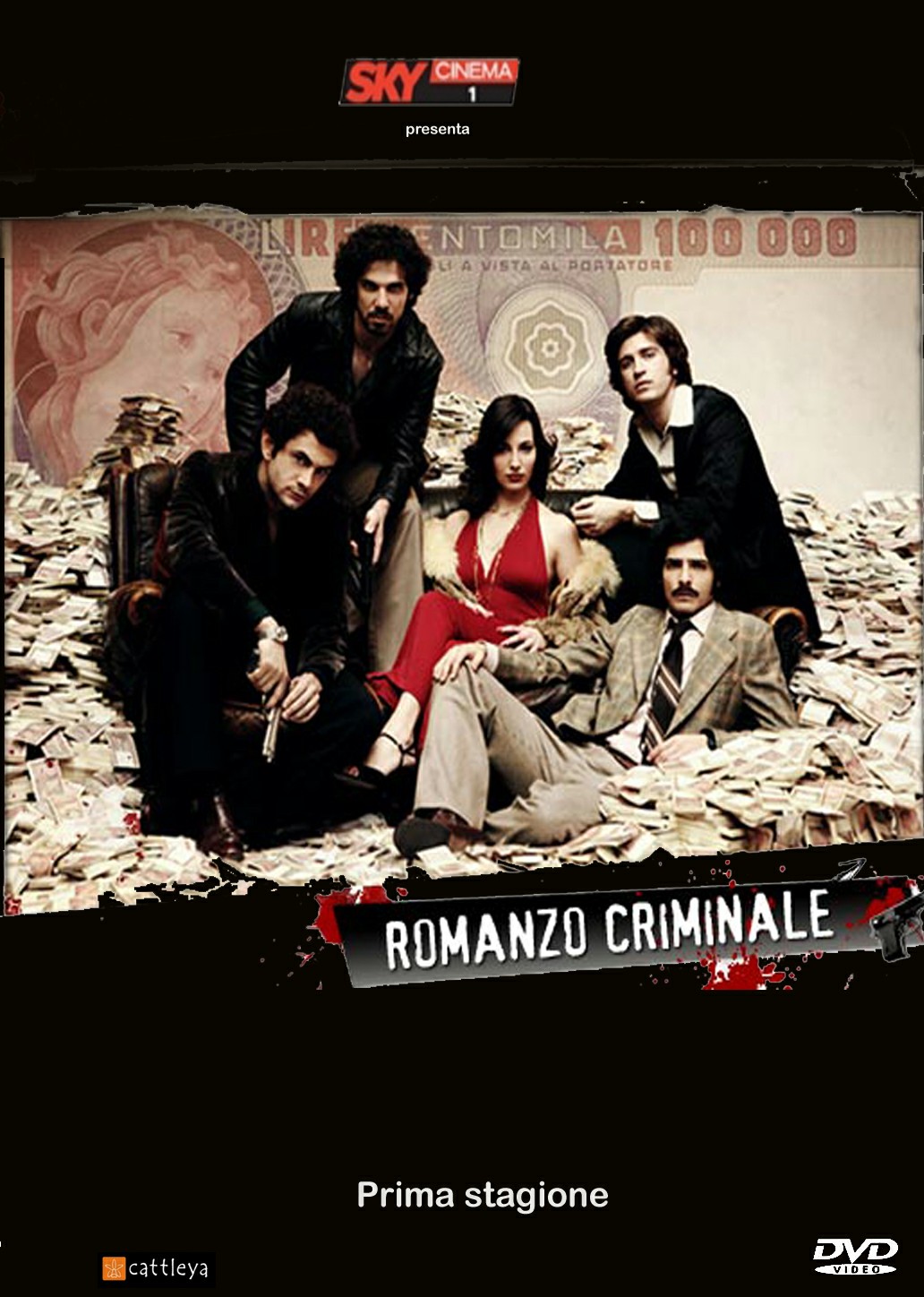 Romanzo Criminale - La Serie Streaming Now Tv