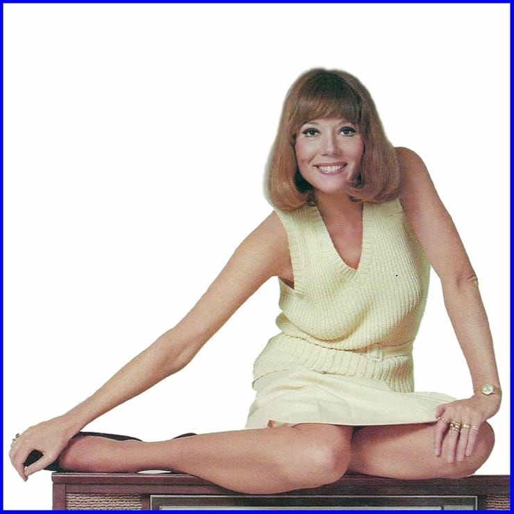 Diana Rigg Picture