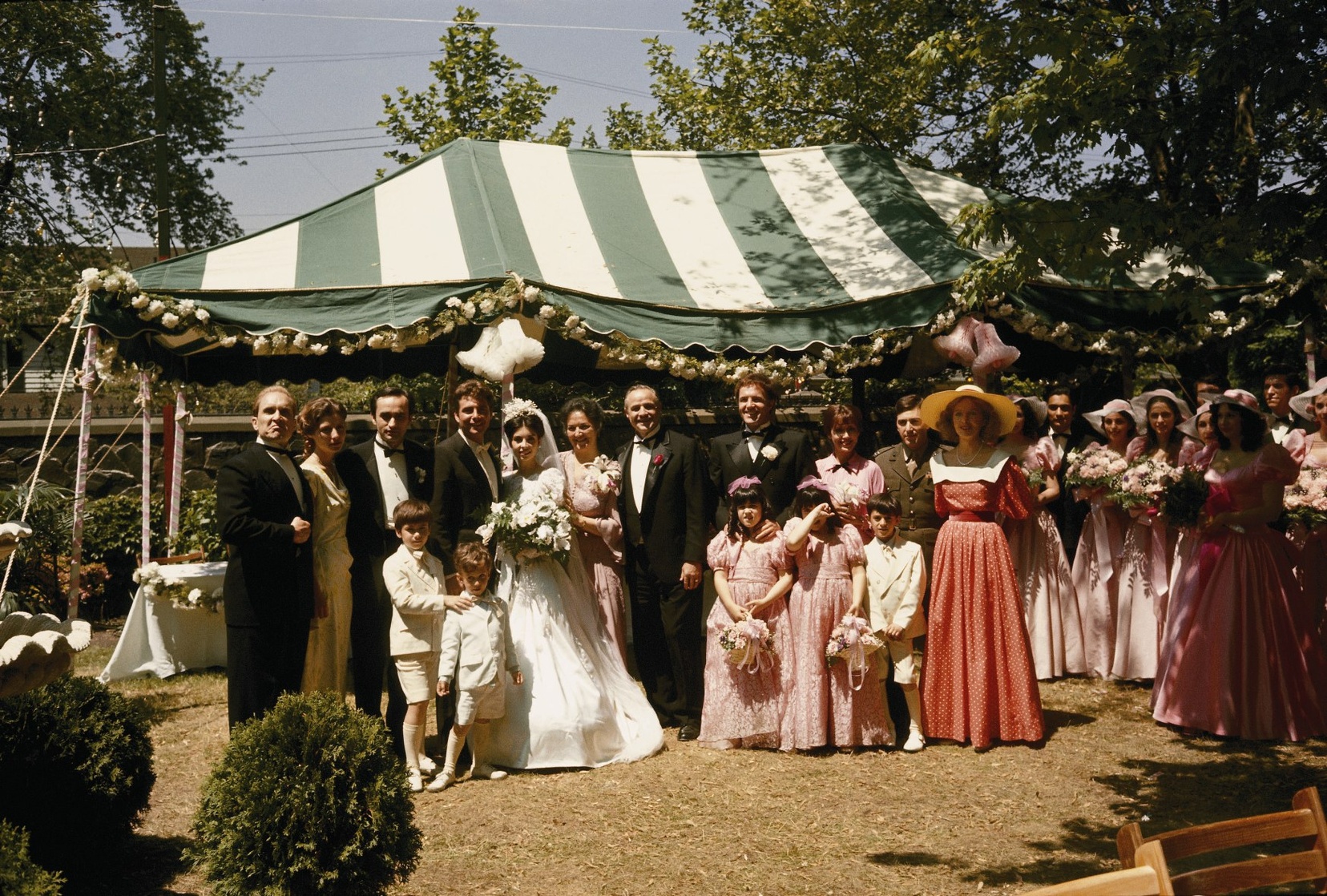 The Godfather (1972) The Godfather (1972)