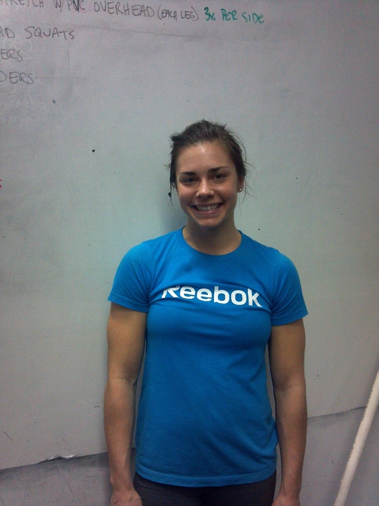 Picture Of Julie Foucher