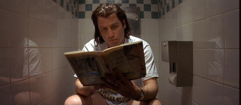 Pulp Fiction (1994) Pulp Fiction (1994)