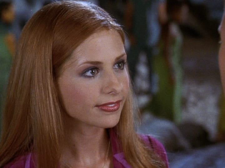 Picture Of Daphne Blake Sarah Michelle Gellar