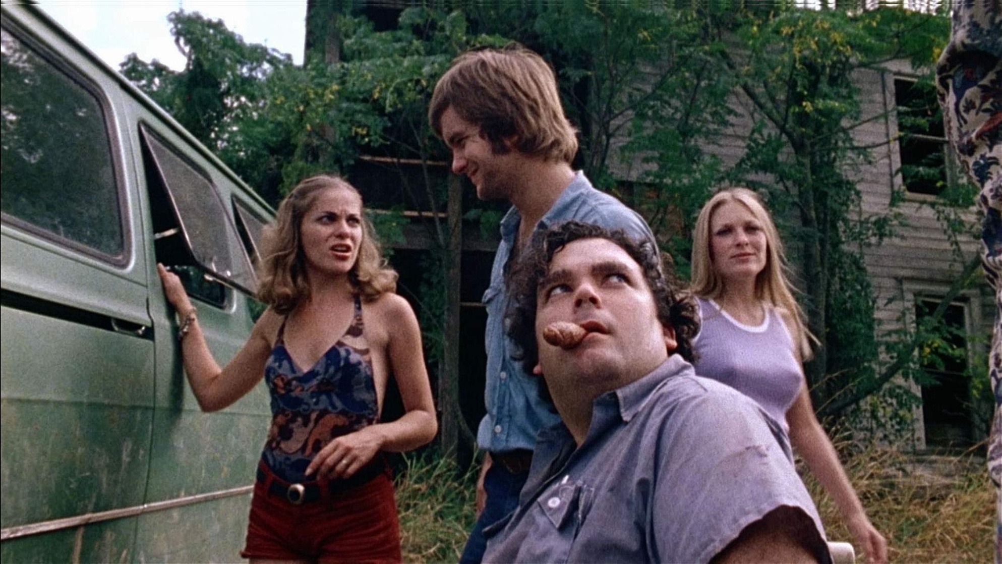 The Texas Chainsaw Massacre The Texas Chainsaw Massacre