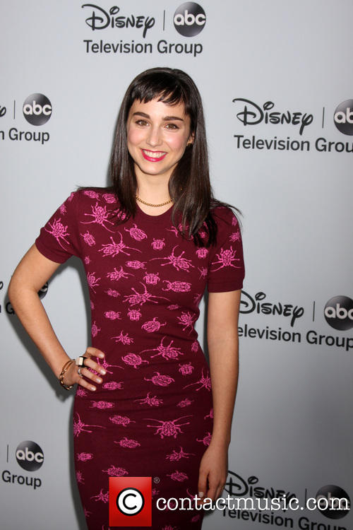 Molly Ephraim desktop Wallpapers